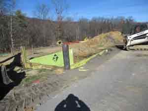 Slide Rail Systems - 3 & 4-Sided Pit in Willow Hill, PA